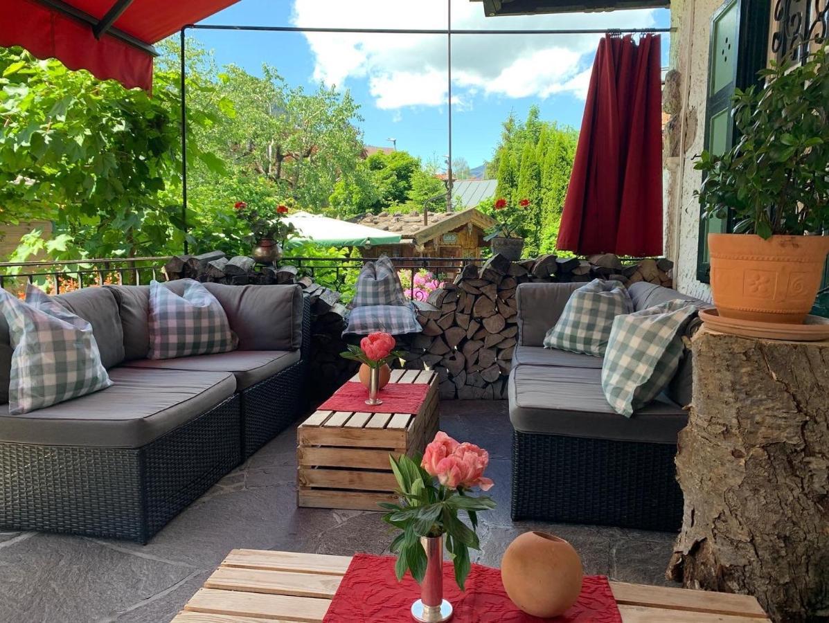 Serviced Apartments Villa Licht Кицбюэль Экстерьер фото