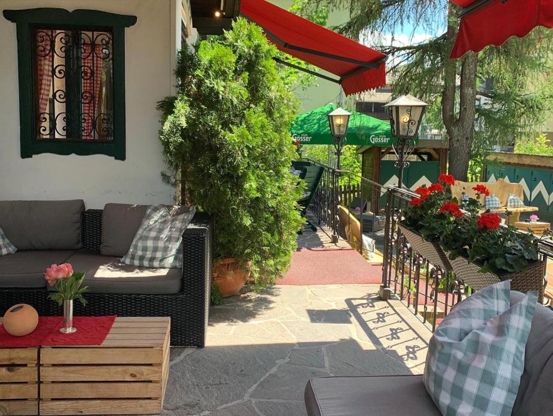 Serviced Apartments Villa Licht Кицбюэль Экстерьер фото