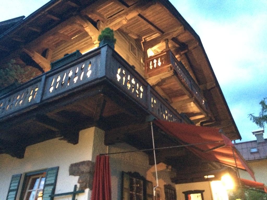 Serviced Apartments Villa Licht Кицбюэль Экстерьер фото