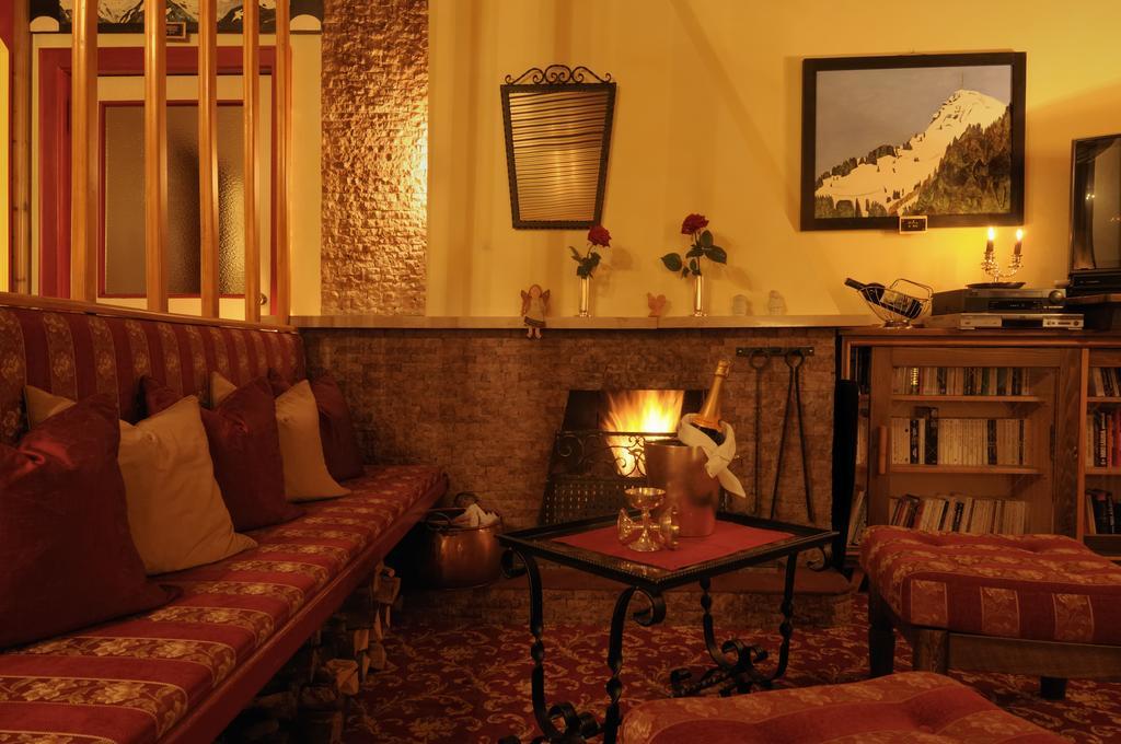 Serviced Apartments Villa Licht Кицбюэль Экстерьер фото