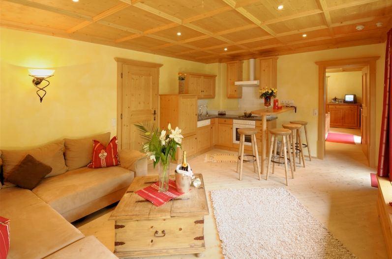 Serviced Apartments Villa Licht Кицбюэль Экстерьер фото