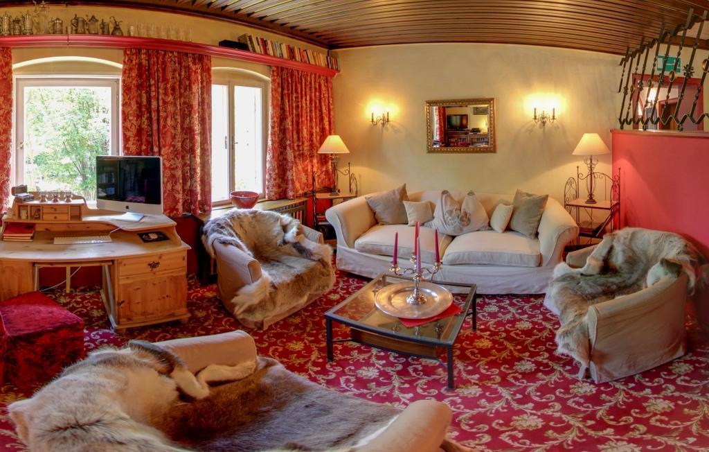 Serviced Apartments Villa Licht Кицбюэль Экстерьер фото