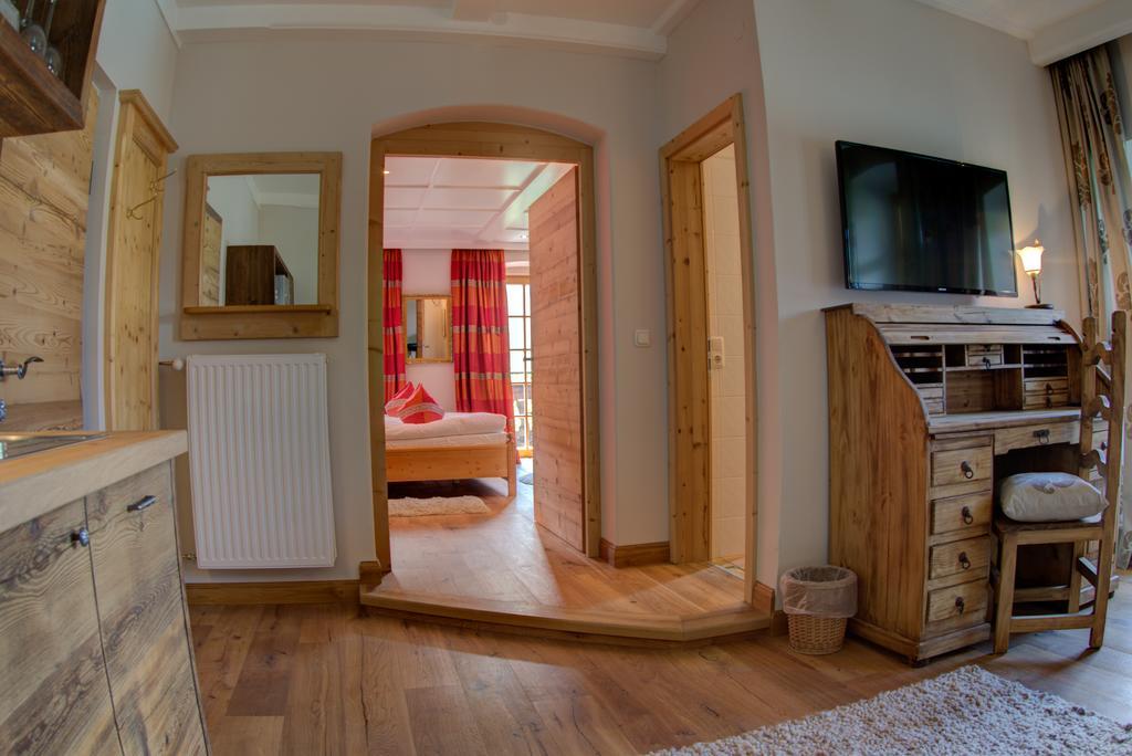 Serviced Apartments Villa Licht Кицбюэль Экстерьер фото