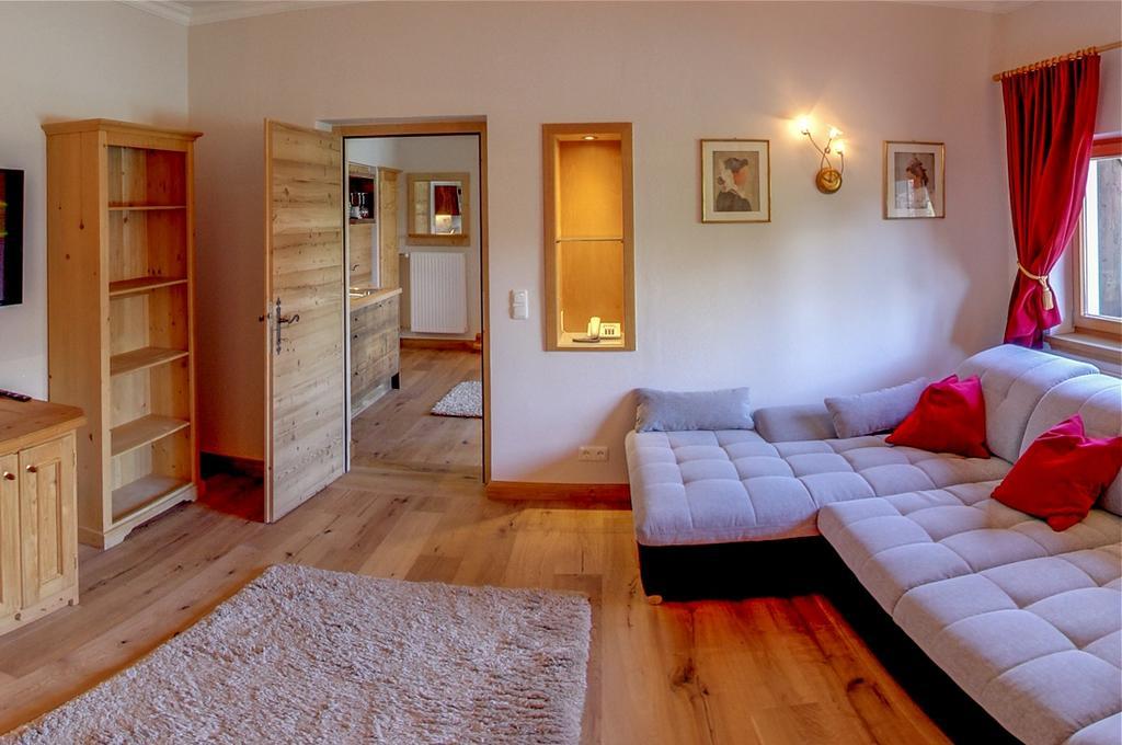 Serviced Apartments Villa Licht Кицбюэль Экстерьер фото